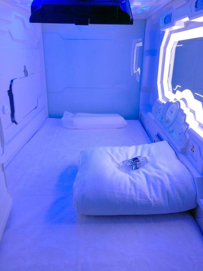 Izzzleep Aeropuerto Terminal 2 Hotel Mexikóváros Kültér fotó